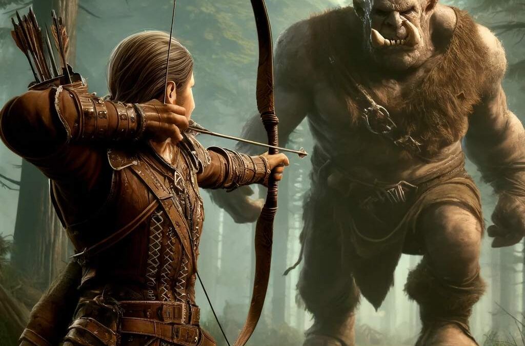 Character Classes and Archetypes in Fantasy RPGs