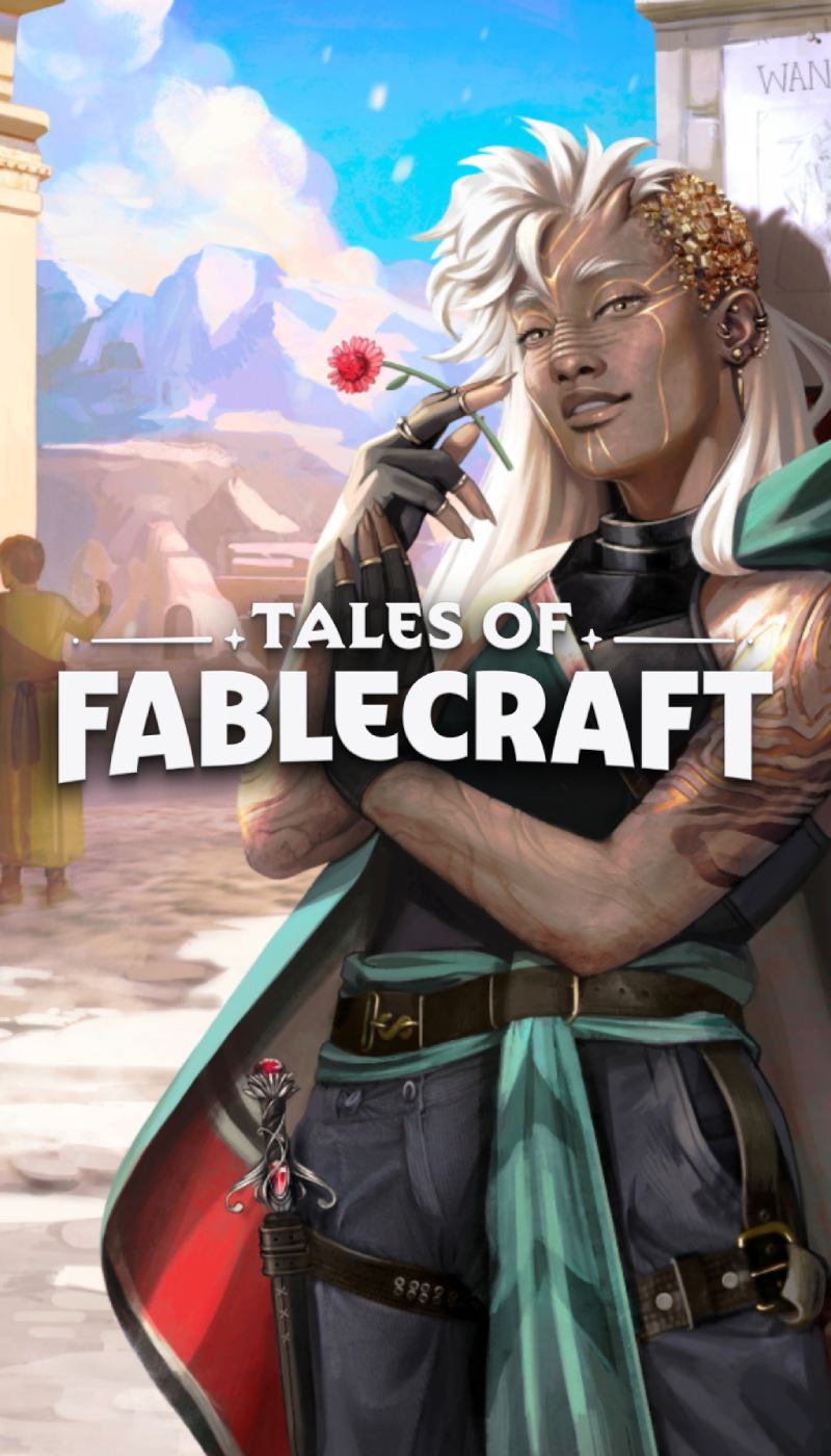 Tales of FableCraft Featured Image