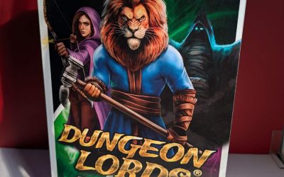 Dungeon Lords Releases The Saga Begins Collection, Uniting the Origins of Fate of Evania