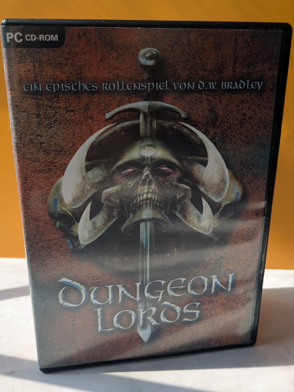 Dungeon Lords German PC CD-ROM
