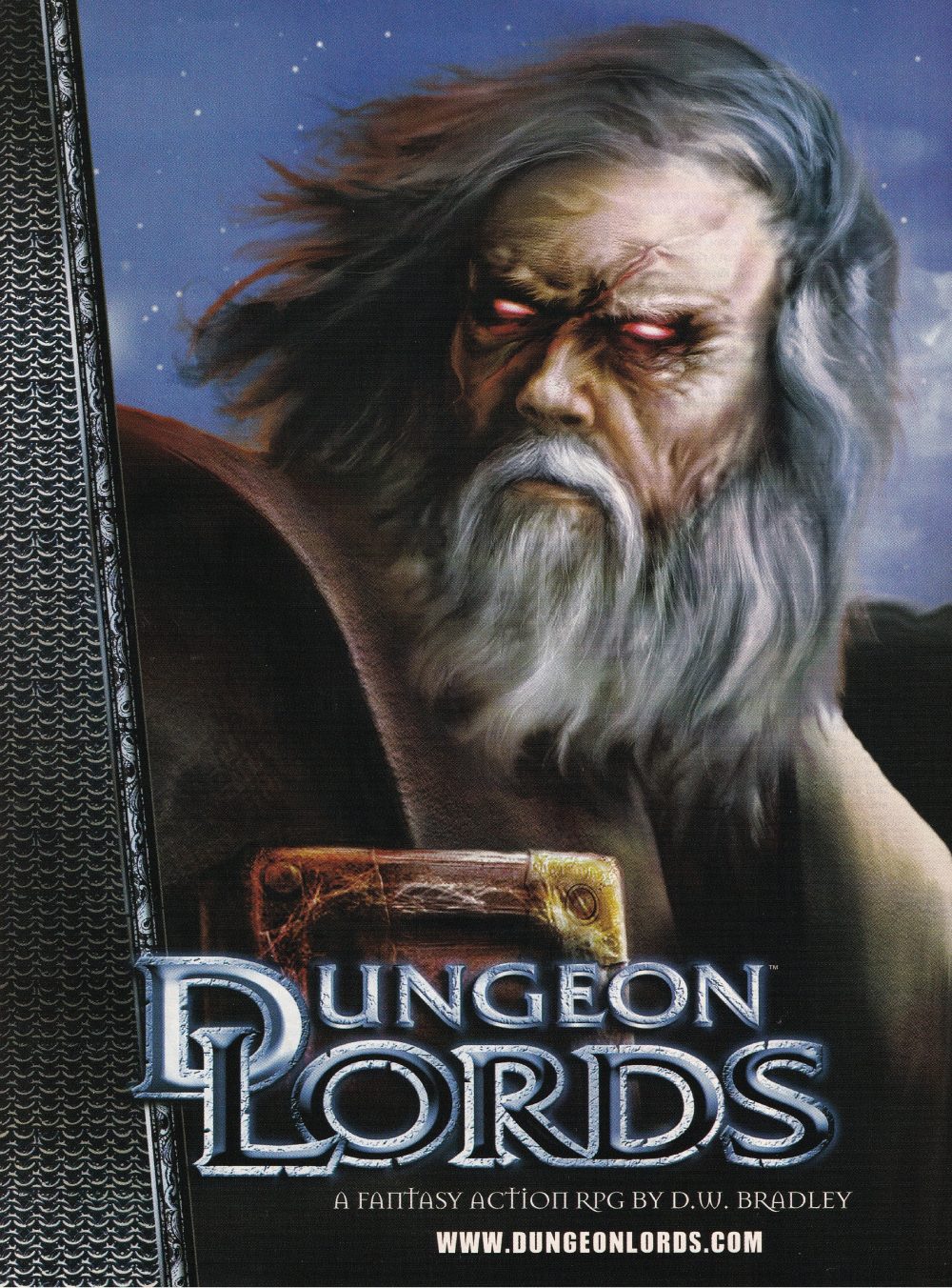 Dungeon Lords Magazine Spread 2004