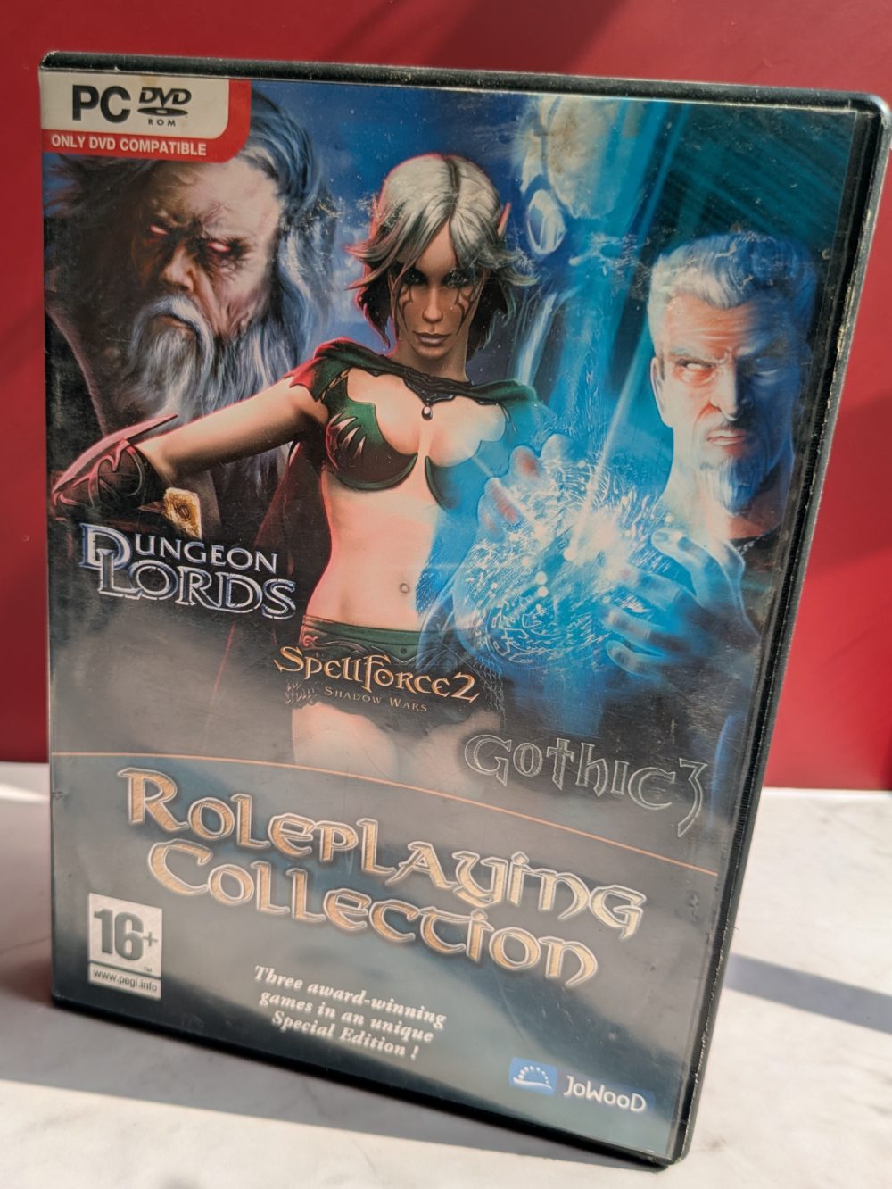 JoWood Roleplaying Collection