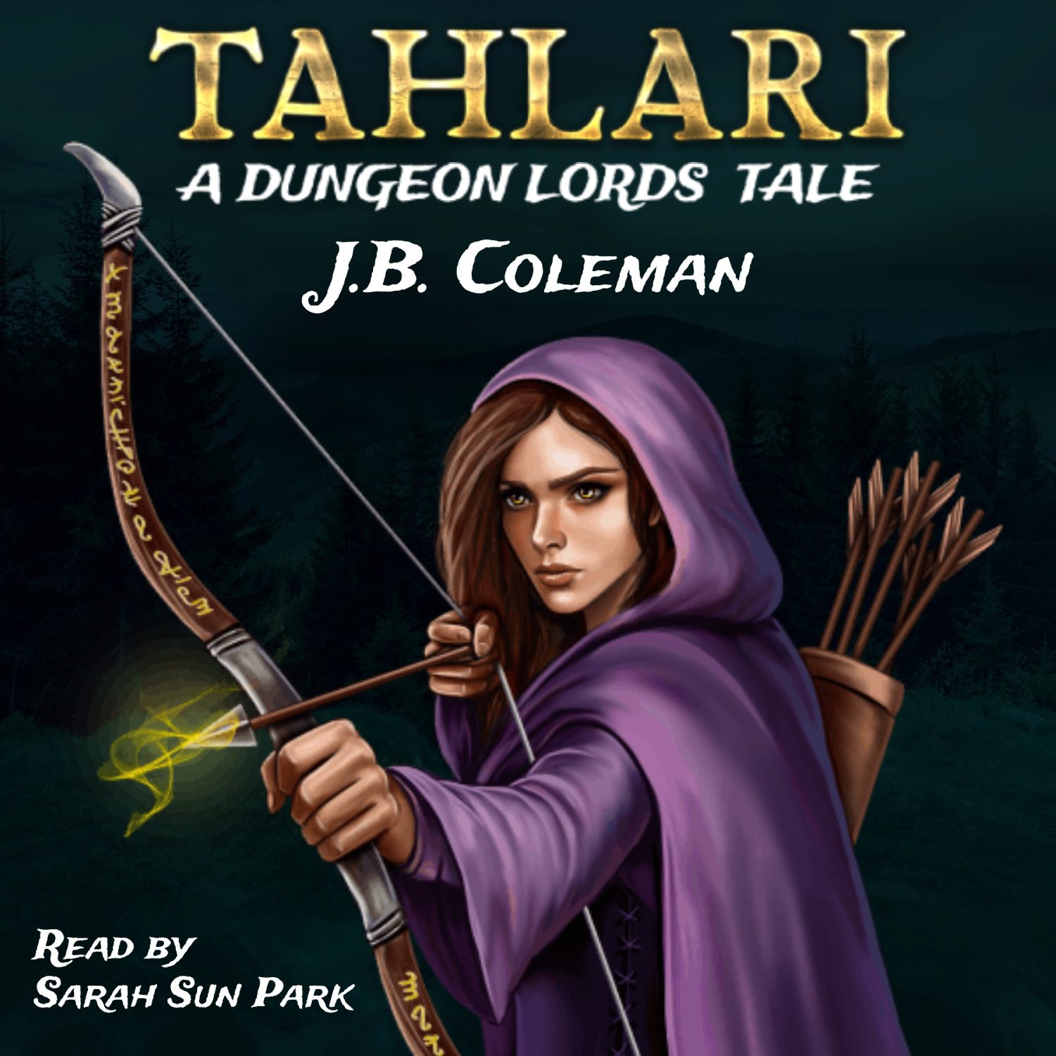 Tahlari Audiobook Cover
