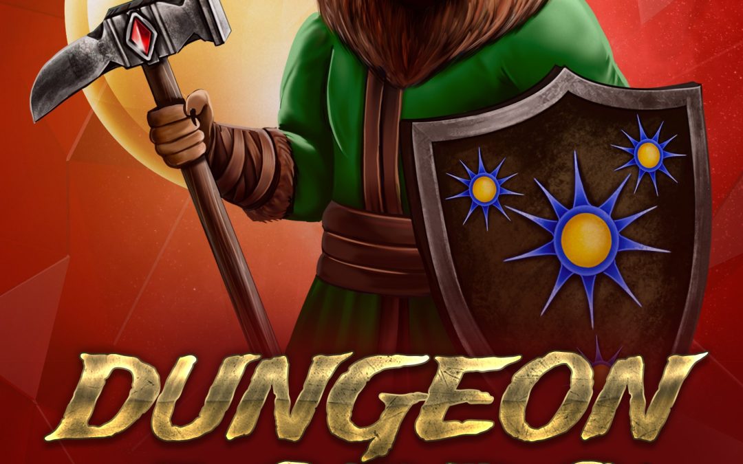 Dungeon Lords Series Revives “The Orb and the Oracle” Title for Upcoming Fantasy Novel