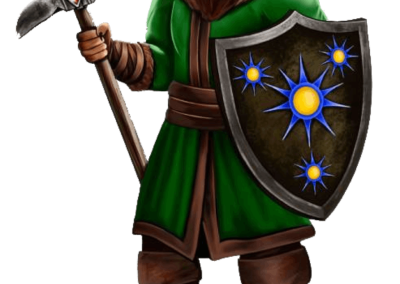 Final Faro art for Book 2