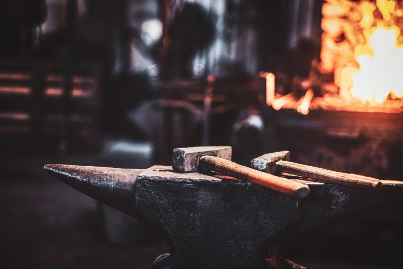 Blacksmith Anvil Blacksmith Anvil