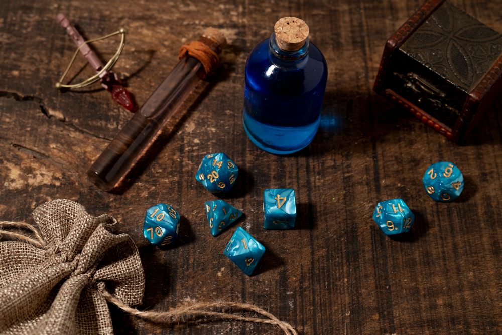 DnD Setup
