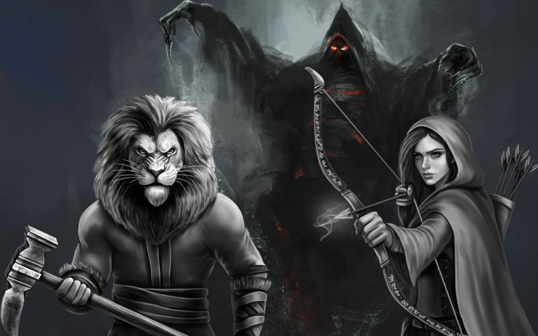 Is Dungeon Lords Grimdark? The Difference Between Dark Fantasy and a Dark World